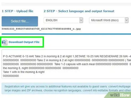 Image titled Convert Images and PDF Files to Editable Text Step 20