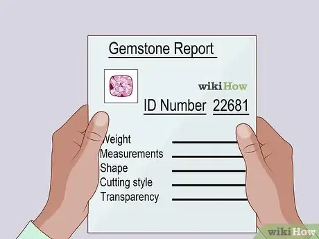 Image titled Tell if a Pink Sapphire Is Real Step 3