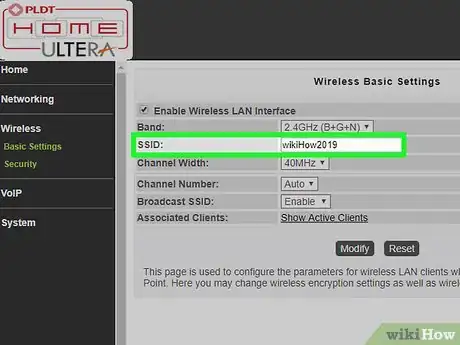 Image titled Connect a Router to a Modem Step 21