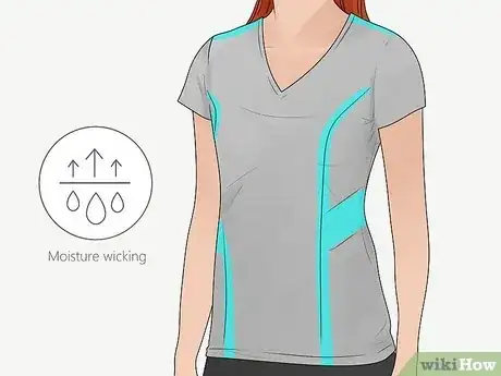 Image titled What to Wear on a Hiking Date Step 1