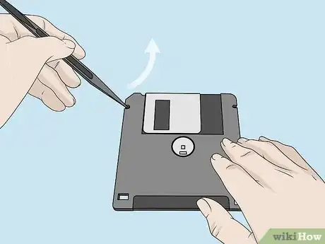 Image titled Destroy Floppy Disks Step 4