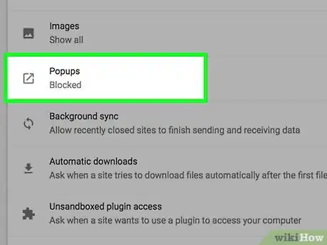 Image titled Block Pop Ups on Chrome Step 12