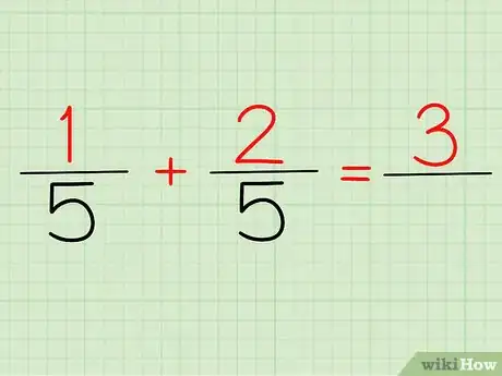 Image titled Add and Subtract Fractions Step 2