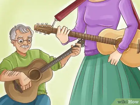 Image titled Start Learning Guitar Step 03