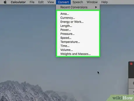 Image titled Use Calculator on a Mac Step 20