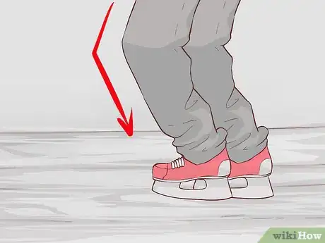 Image titled Stop on Ice Skates Step 11