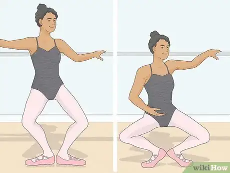 Image titled Do a Plie in Ballet Step 2