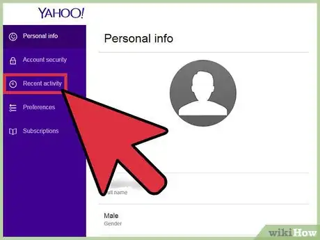 Image titled Find Out Who Hacked Your Yahoo Email Step 3