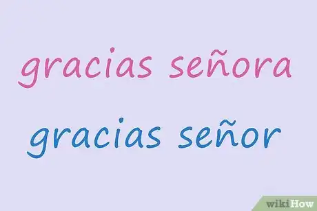 Image titled Write Thank You in Spanish Step 5