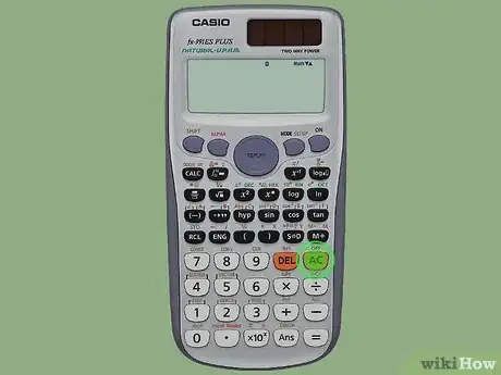 Image titled Use a Calculator Step 7