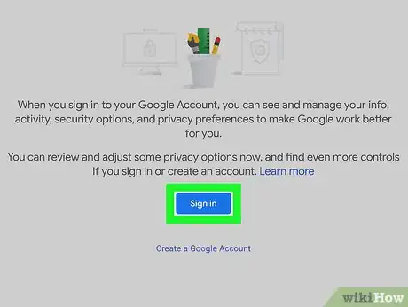 Image titled Change Your Email Address on Google Step 2