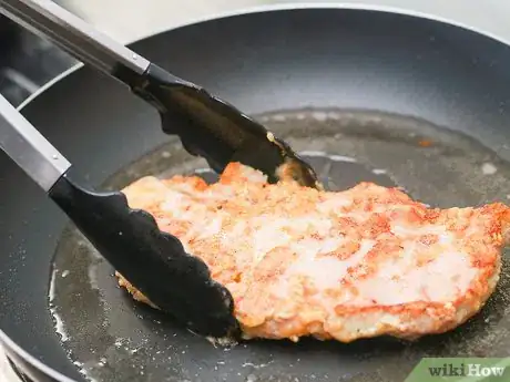 Image titled Fry a Pork Chop Step 18