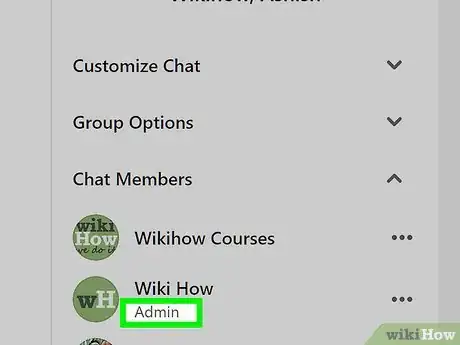 Image titled Delete a Group on Facebook Messenger Step 15