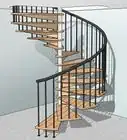 Build Spiral Stairs