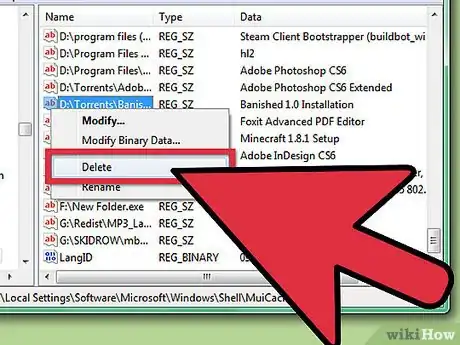 Image titled Delete a Program Completely by Modifying the Registry (Windows) Step 13