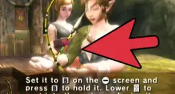 Get the Fishing Rod on Twilight Princess