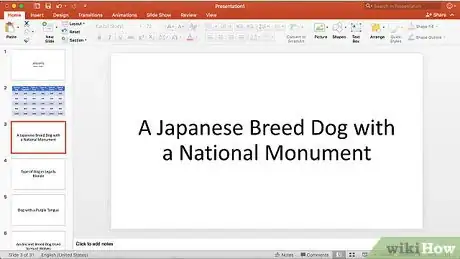 Image titled Make a Jeopardy Game on PowerPoint Step 13