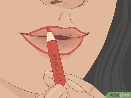 Image titled Wear Orange Lipstick Step 10