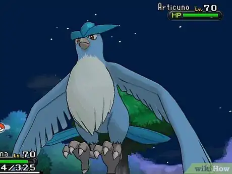 Image titled Catch Articuno, Zapdos, and Moltres in Pokémon X and Y Step 7