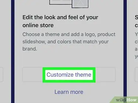 Image titled Create a Shopify Store Step 4