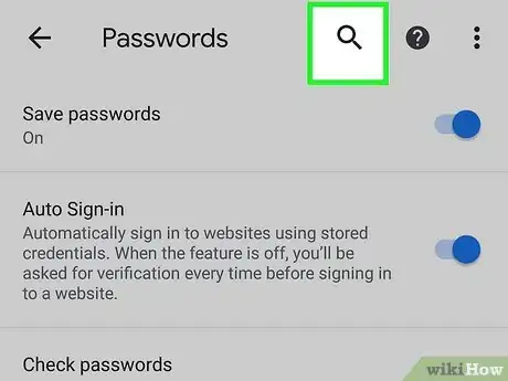 Image titled How Do I Find My Google Password on My Phone Step 5