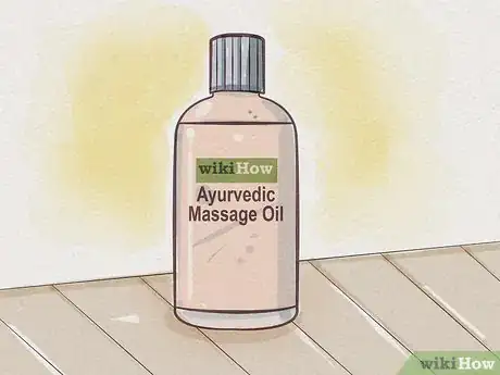 Image titled Do Ayurvedic Self Massage Step 1