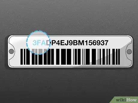 Image titled Use a VIN Number to Check a Car's Options Step 8