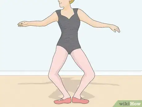 Image titled Do a Plie in Ballet Step 5