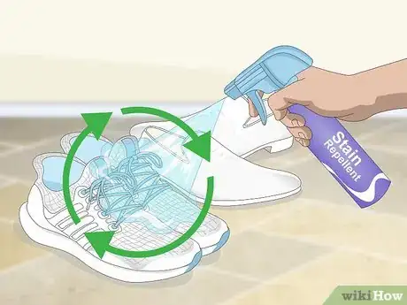 Image titled Protect White Shoes Step 3