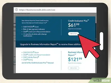 Image titled Check a Company's Credit Report Step 10