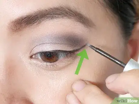 Image titled Apply Natural Makeup for Brown Eyes Step 8