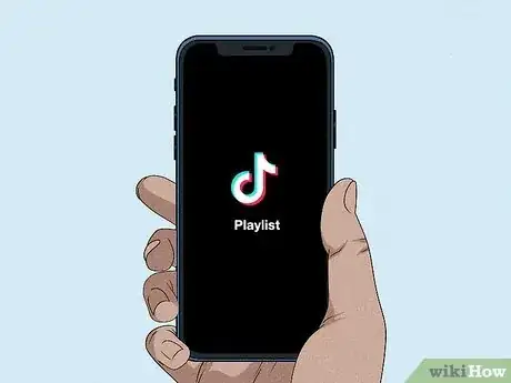 Image titled Make a Playlist on Tiktok Step 1