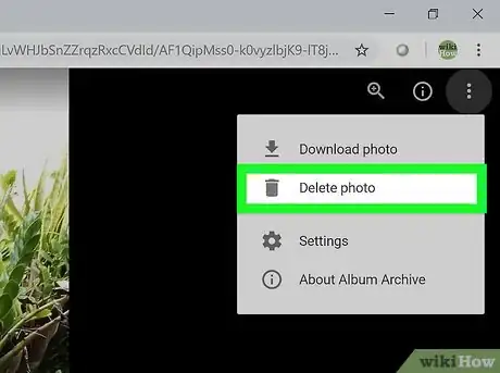 Image titled Delete Photos in Google Hangouts on PC or Mac Step 6