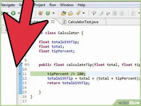 Image titled Write a Java Program With Two Classes Using Eclipse Step 7