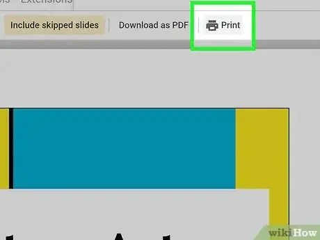 Image titled Print Google Slides with Notes Step 5