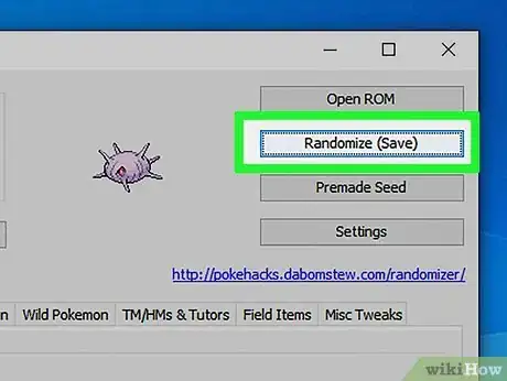 Image titled Randomize a Pokémon Game Step 9