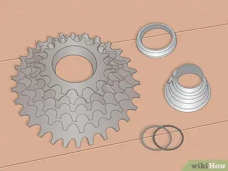 Image titled Fix a Skipping Freehub on a Bicycle Step 5