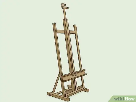 Image titled Set Up an Easel Step 21