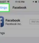 Delete Facebook Contacts from an iPhone