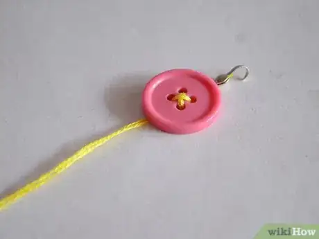 Image titled Make Button Bracelets Step 16