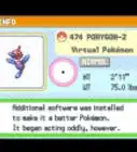 Evolve Porygon