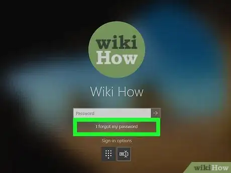 Image titled Access Your Computer if You Have Forgotten the Password Step 19