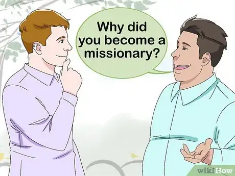 Image titled Become a Missionary Step 7