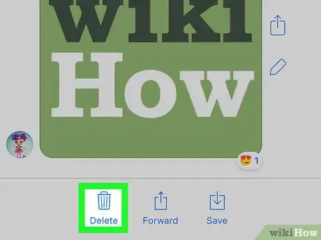 Image titled Delete Photos on Facebook Messenger Step 5