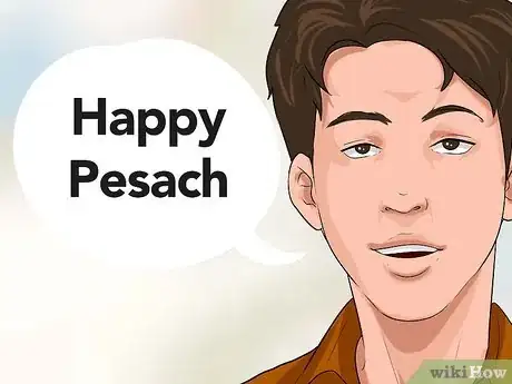 Image titled Say Happy Passover in Hebrew Step 8