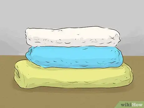 Image titled Make A Simple Hot Compress for Muscle Pain Step 2