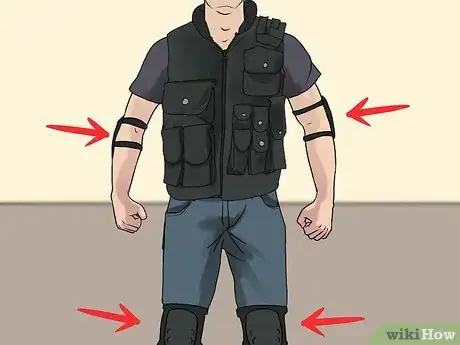 Image titled Make a SWAT Costume Step 15