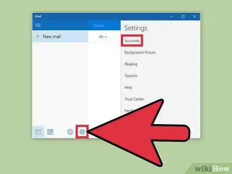 Image titled Add an Account to the Mail App on Windows Step 2