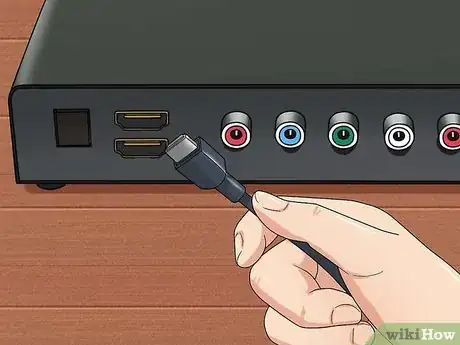 Image titled Connect a Gaming Console to a Computer Monitor Step 10