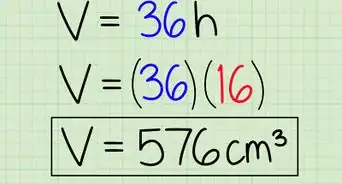 Calculate the Volume of a Triangular Prism